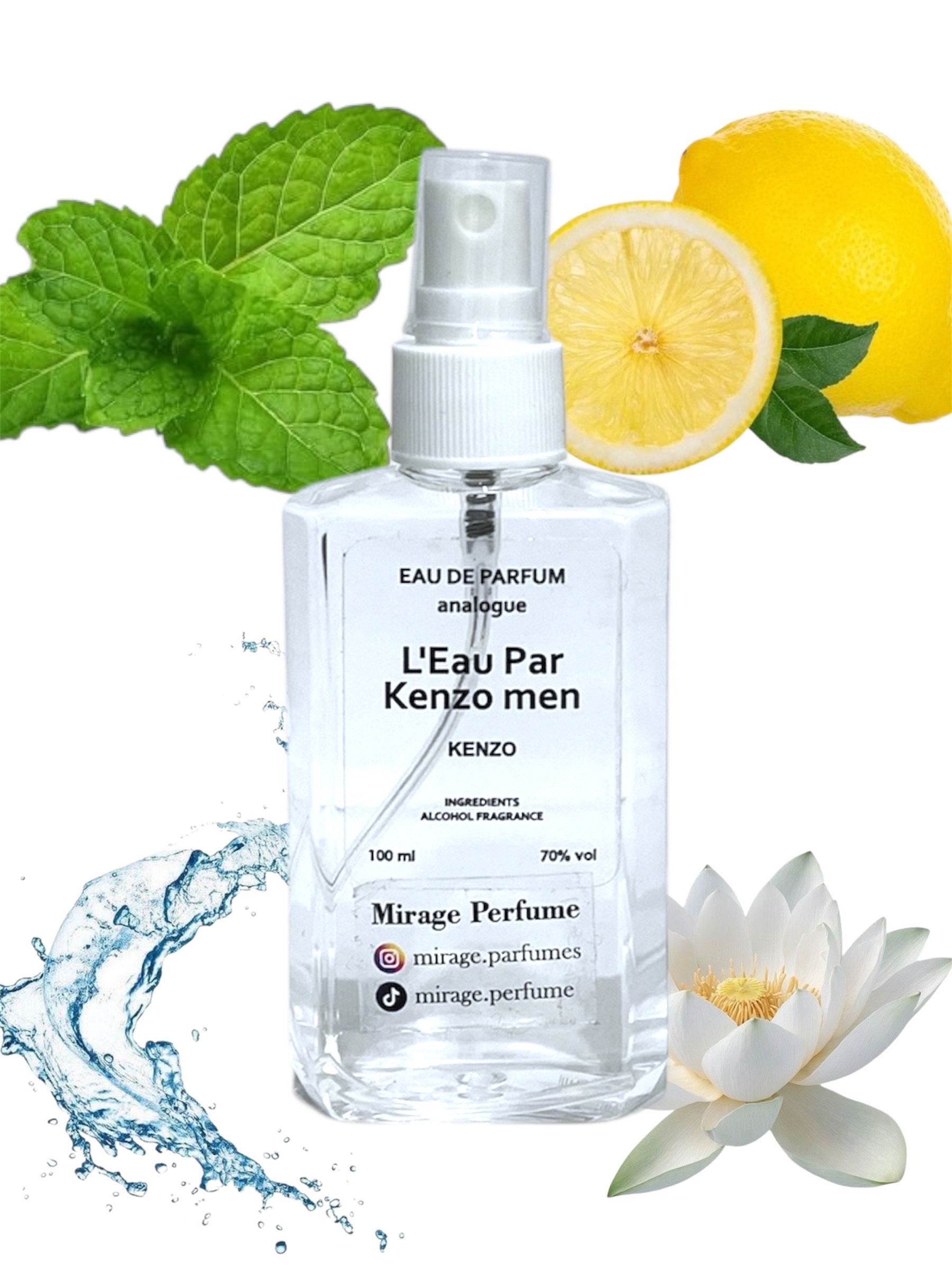 Kenzo L'Eau Par