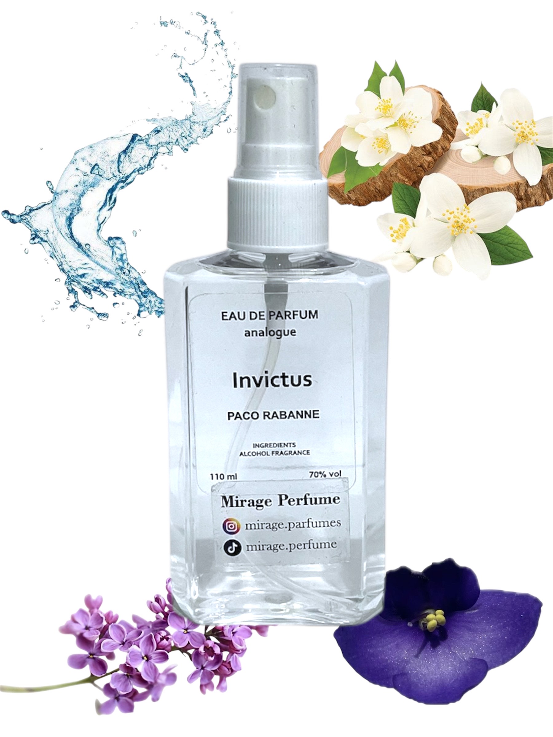 Paco Rabanne Invictus